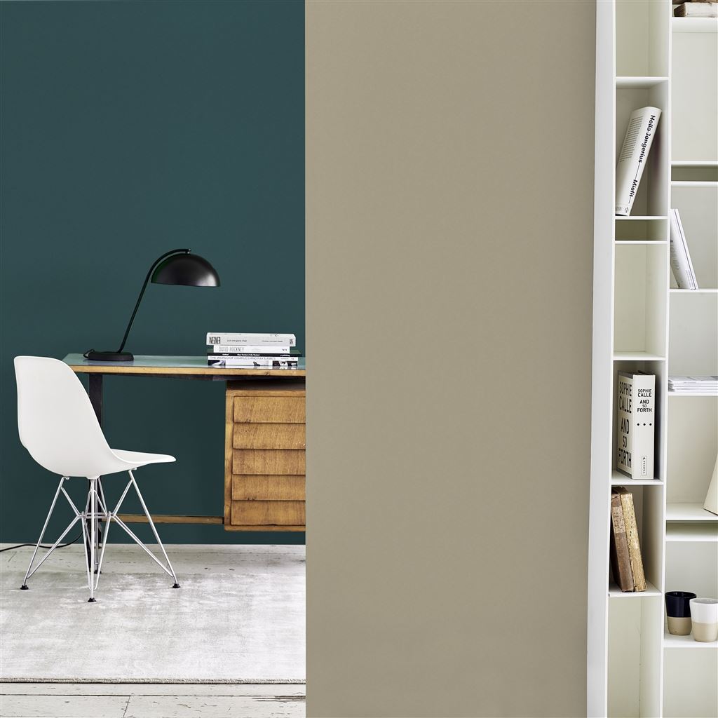 Краска Designers Guild цвет Apatite 183 Perfect Matt 1 л